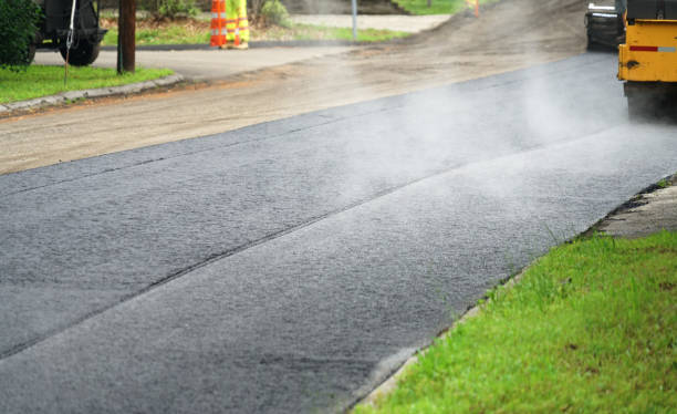 Best Concrete Paver Driveway  in Massapequa Park, NY
